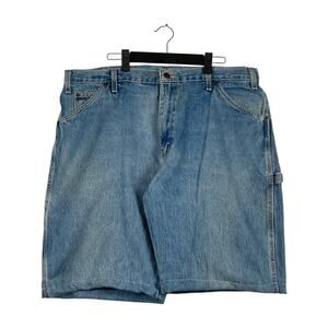 Vintage Dickies Denim Carpenter Shorts 38